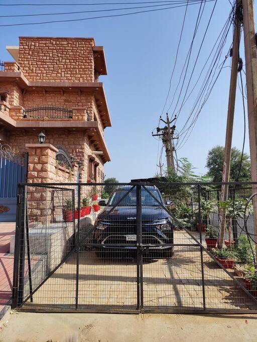 Rawla Holiday Home Jodhpur Jodhpur  Buitenkant foto