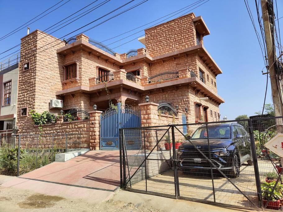 Rawla Holiday Home Jodhpur Jodhpur  Buitenkant foto